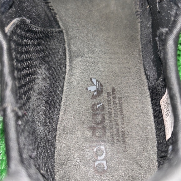 Adidas Men's NMD Black Sneakers - Picture 8 of 9